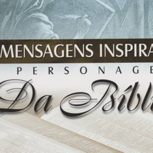 365 mensagens inspiradas em personagens da Bíblia (Michael Kendrick – Daeyl Lucas)