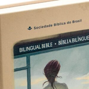 Bíblia Bilíngue Português/Inglês NTLH/GNT