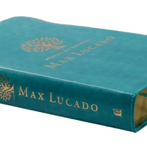 Bíblia de estudo Max Lucado – Verde