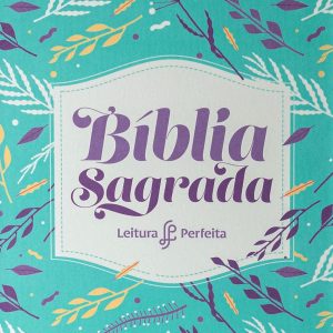 Bíblia Sagrada NVI – Leitura Perfeita – Letra gigante