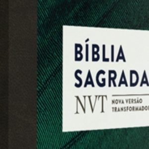Bíblia Sagrada NVT – Nova Versão Transformadora