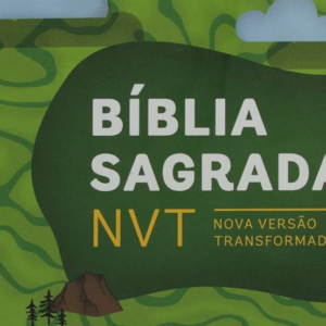 Bíblia NVT – Aventura Capa Dura