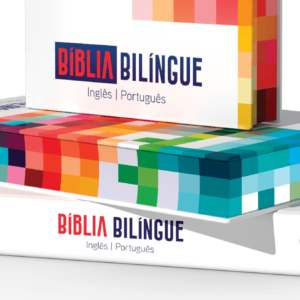 Bíblia NVT Bilíngue – Neutra