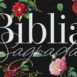 Bíblia NVT Pop Flex – Flores do Campo – Letra Normal