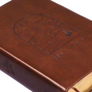 The Purpose Book: Bíblia Sagrada A21 – Janela