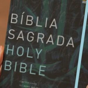 Bíblia Sagrada – Holy Bible – Bilíngue (NBV-NIV) Creation