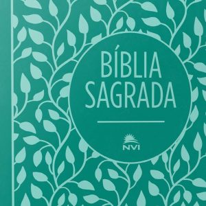 Bíblia Sagrada NVI – Leitura Perfeita – Verde