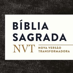 Bíblia NVT – Clássica com plano de leitura
