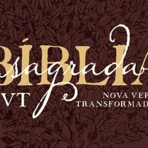 Bíblia NVT – Éden Vinho