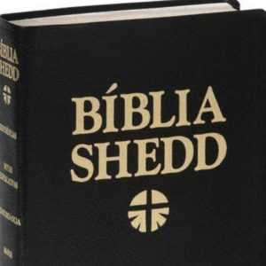 Bíblia de Estudo Shedd