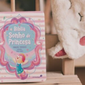 Bíblia sonho de princesa