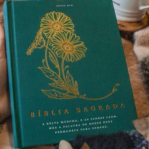 Bíblia Sagrada NVI – Leitura Perfeita – Ramalhete