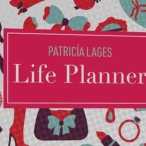 Life Planner: vida e finanças (Patrícia Lages)
