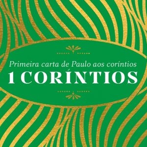 1 Coríntios – Journaling