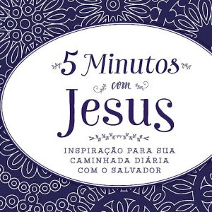 5 minutos com Jesus (Sheila Walsh)