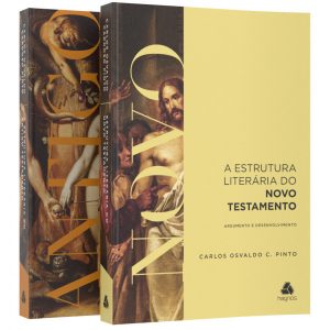 A estrutura literária do Antigo e do Novo testamento (Carlos Osvaldo Pinto)
