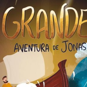 A grande aventura de Jonas (Gabi Vasconcelos)