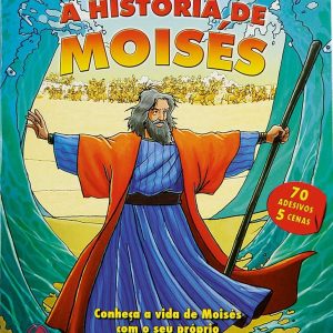 A história de Moisés