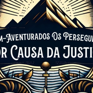 Bem-aventurados os perseguidos por causa da justiça (Thomas Watson)