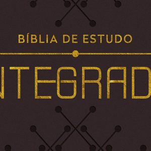 Bíblia de Estudo Integrada