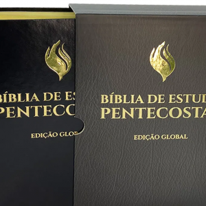 Bíblia de Estudo Pentecostal (Edição global)
