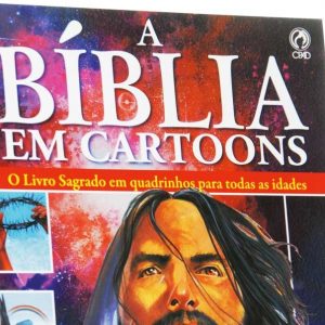 A Bíblia em cartoons (Jeff Anderson – Mike Maddox)