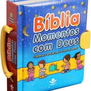 Bíblia momentos com Deus