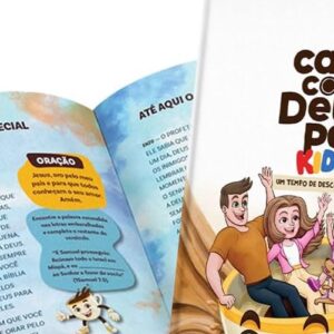 Café com Deus Pai Kids – 2024 (Júnior Rostirola)