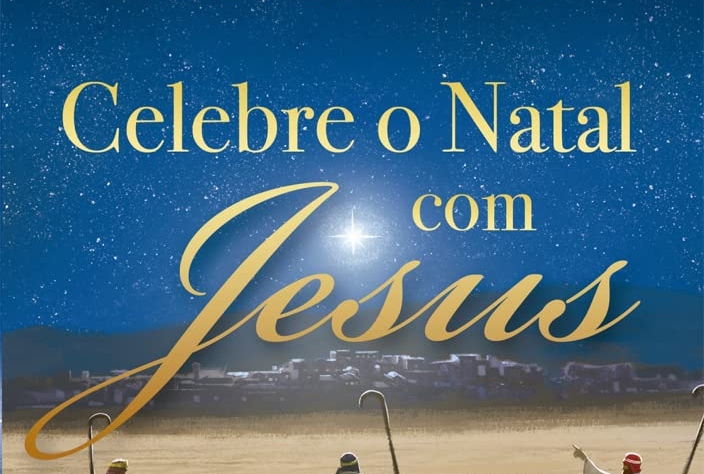 Livro Celebre o Natal com Jesus - Comprar melhor preço