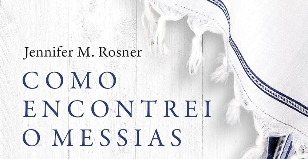 Livro Como Encontrei O Messias Comprar Melhor Pre O