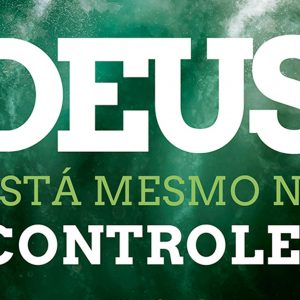 Livro Deus está mesmo no controle? (Jerry Bridges ...