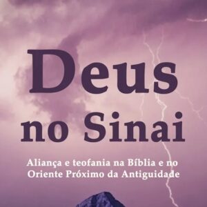 Deus no Sinai (Jeffrey J. Niehaus)