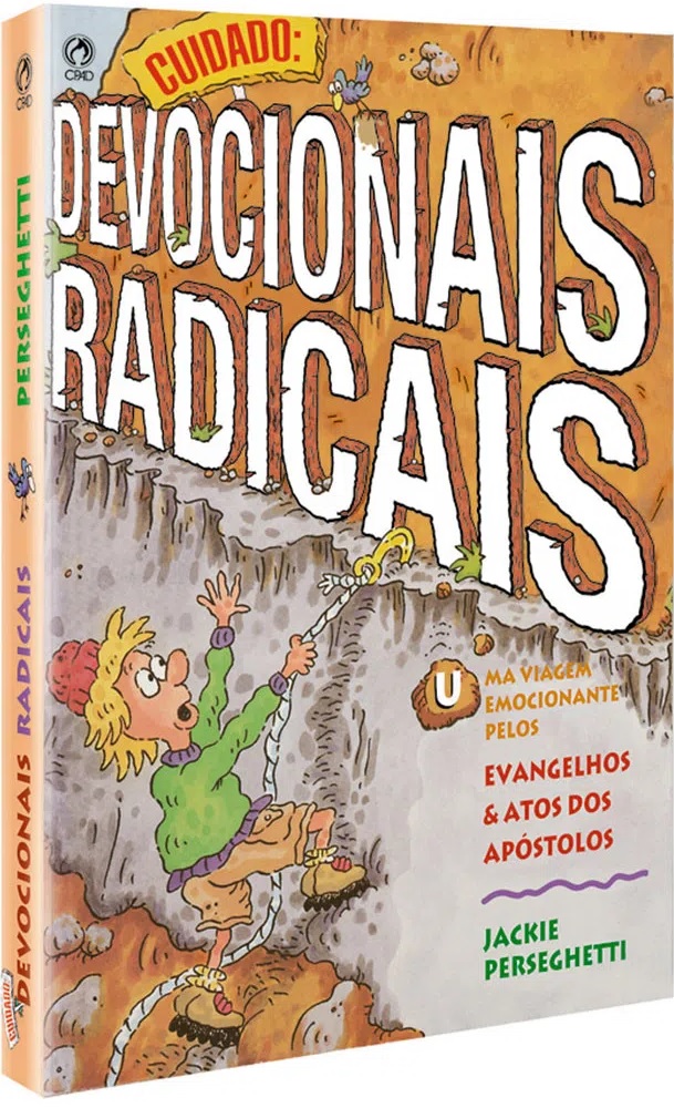 Livro Devocionais radicais (Jackie Perseguetthi) - Download, comparar e