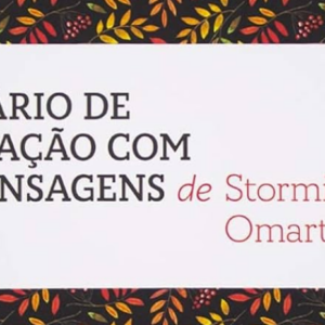 Diário de oração com mensagens (Stormie Omartian)