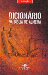 Dicionário da Bíblia de Almeida (Werner Kaschel e Rudi Zimmer)