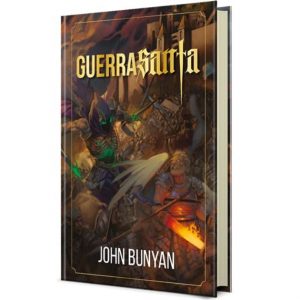 Guerra santa – Capa dura (John Bunyan)