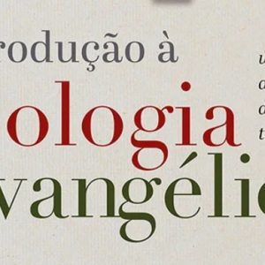Introdução à teologia evangélica (Richard Lints)