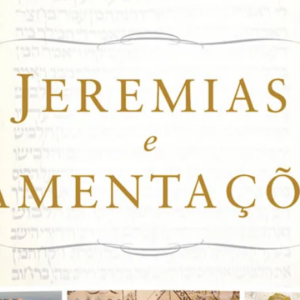 Jeremias e Lamentações (J. Daniel Hays)