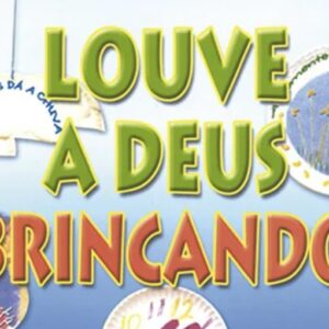 Louve a Deus brincando (Anita Reuth Stohs)