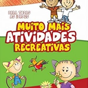 Escola Dominical Infantil: Dinâmica de recreação e jogos: Perguntas e  respostas - Editora Vozes