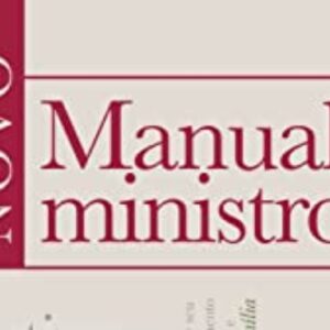 Novo manual do ministro (Carlos Mraida)
