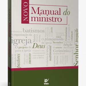 Novo manual do ministro (Carlos Mraida)