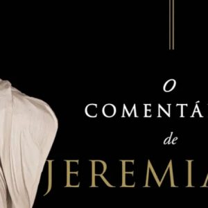 O comentário de Jeremias (J. A. Thompson)