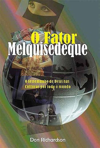 livro-o-fator-melquisedeque - Livros Evanglicos