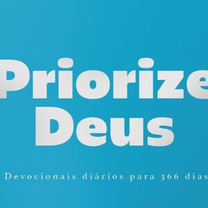 Priorize Deus (Michel Simplicio)