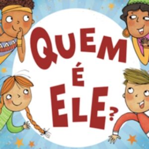 Quem é Ele? (M. D. Alachev)