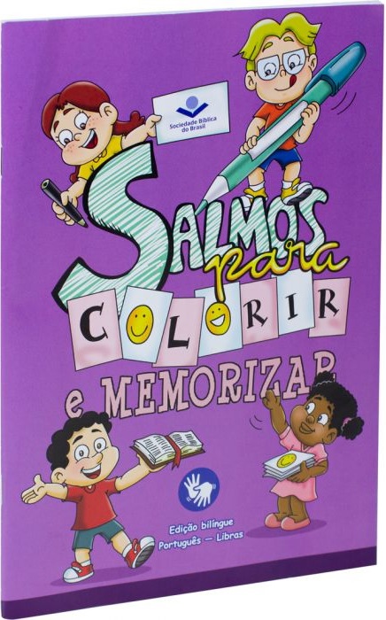 Download Livro Salmos para colorir e memorizar - Download, comparar e comprar melhor preço