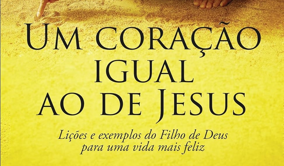 Livro Um Coração Igual Ao De Jesus - Comprar Melhor Preço