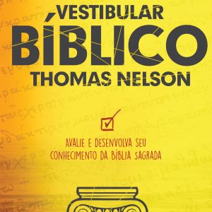 Vestibular bíblico Thomas Nelson