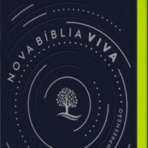 Nova Bíblia Viva – Estudo, leitura e compreensão – Moderna